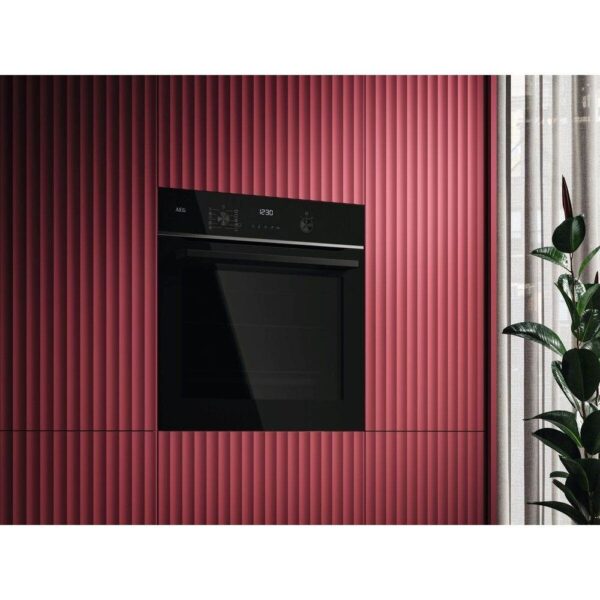 AEG Φούρνος 6000 SenseCook με Πυρολυτικό καθαρισμό