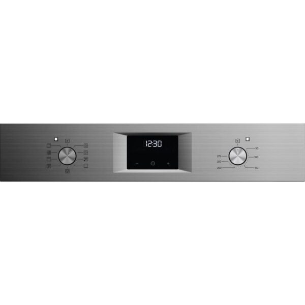 AEG Φούρνος 5000 SurroundCook with SteamBake με Aqua Clean εμαγιέ καθαρισμό