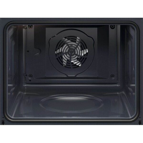 AEG Φούρνος 5000 SurroundCook with SteamBake με Aqua Clean εμαγιέ καθαρισμό