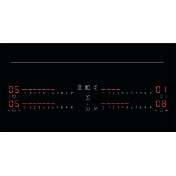 AEG 6000 Flex Bridge Επαγωγική Εστία 60 cm