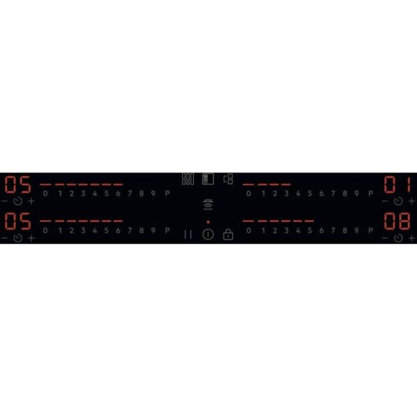 AEG 6000 Flex Bridge Επαγωγική Εστία 60 cm