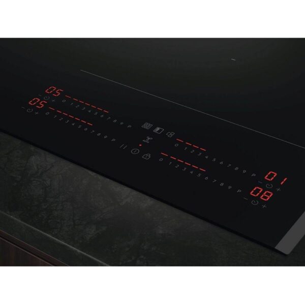 AEG 6000 Flex Bridge Επαγωγική Εστία 60 cm