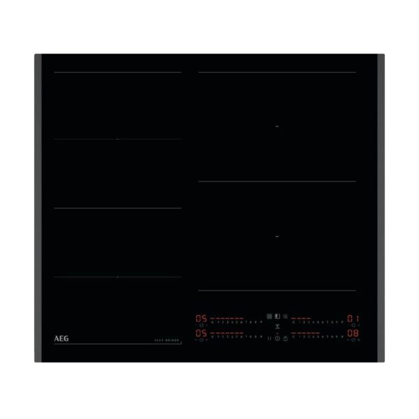 AEG 6000 Flex Bridge Επαγωγική Εστία 60 cm