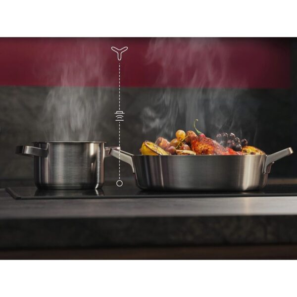 AEG 7000 SenseBoil Επαγωγική Εστία 60 cm