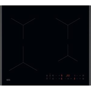 AEG 5000 Induction Επαγωγική Εστία 60 cm