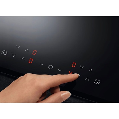 AEG 5000 Induction Επαγωγική Εστία 60 cm