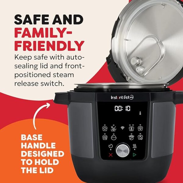 Instant Pot Plus 5.7L Multicooker