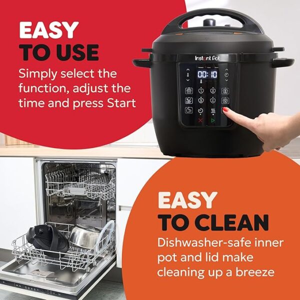 Instant Pot Classic 5.7L Multi-Cooker