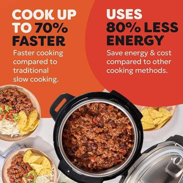 Instant Pot Classic XL 7.1L Multi-Cooker