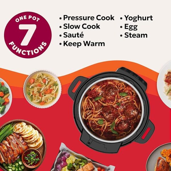 Instant Pot Classic XL 7.1L Multi-Cooker