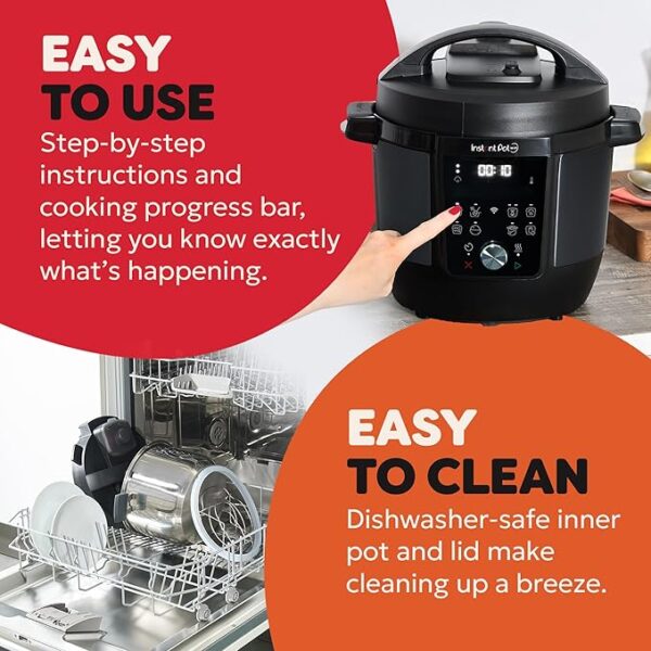 Instant Pot Plus 5.7L Multicooker