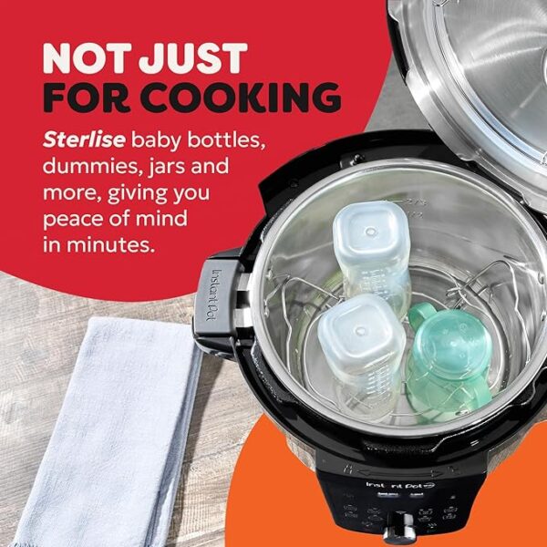Instant Pot Plus 5.7L Multicooker