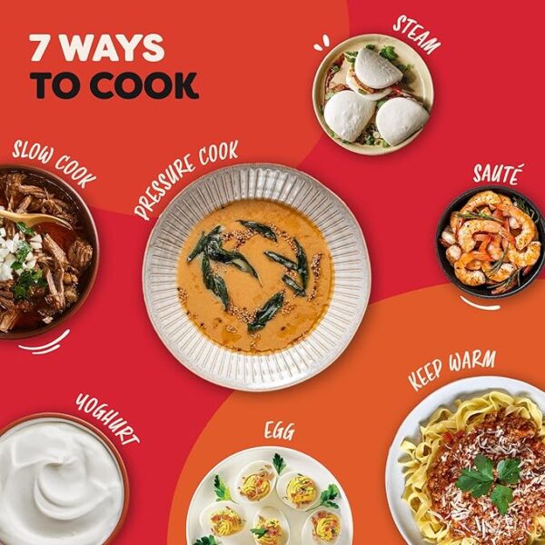 Instant Pot Classic 5.7L Multi-Cooker
