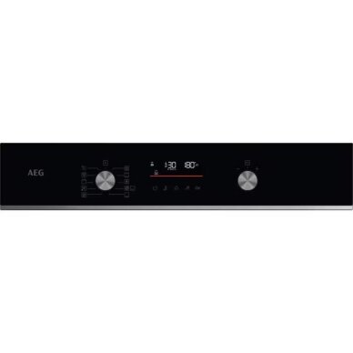 AEG Φούρνος 6000 SenseCook με Catalytic Partial/ Aqua Clean καθαρισμό