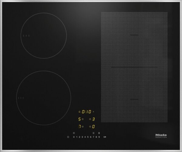 Miele KM7464FR Εστία Επαγωγική Αυτόνομη 62.6 cm