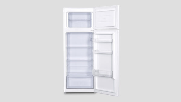 Inventor Δίπορτο ψυγείο χωρητικότητας 206Lt – Λευκό