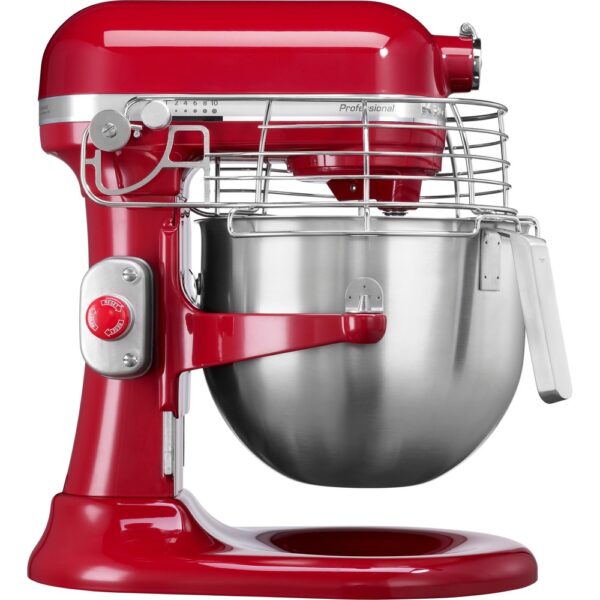 KitchenAid Mixer Bowl-Lift 6.9L – Professional 5KSM7990XBER – Empire Red