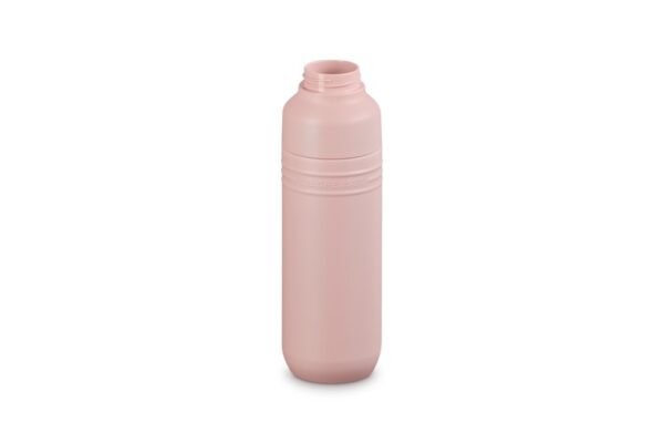 Le Creuset-Shell Pink Insulated Water Bottle 1L