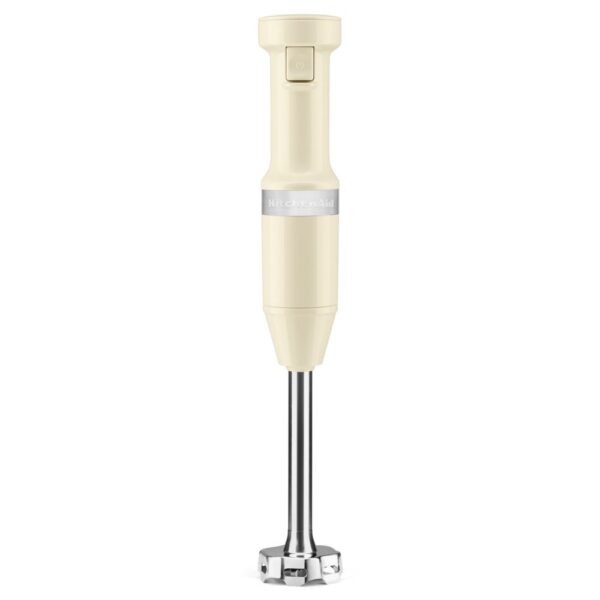 KitchenAid Hand Blender with Accessories – Almond Cream
