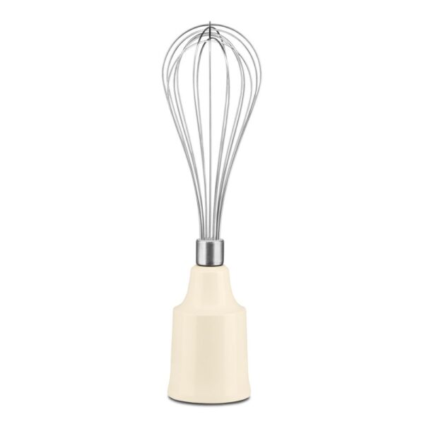 KitchenAid Hand Blender with Accessories – Almond Cream