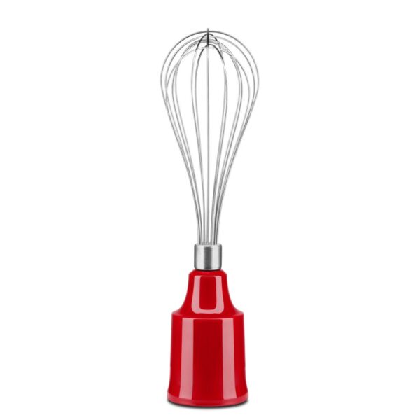 KitchenAid Hand Blender with Accessories – Empire Red