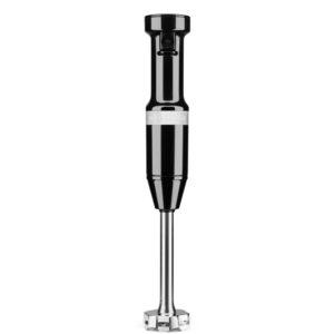 KitchenAid Hand Blender with Accessories – Onyx Black