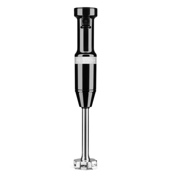 KitchenAid Hand Blender with Accessories – Onyx Black