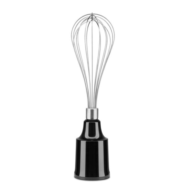 KitchenAid Hand Blender with Accessories – Onyx Black