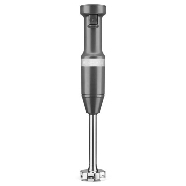 KitchenAid Hand Blender with Accessories – Charcoal Grey