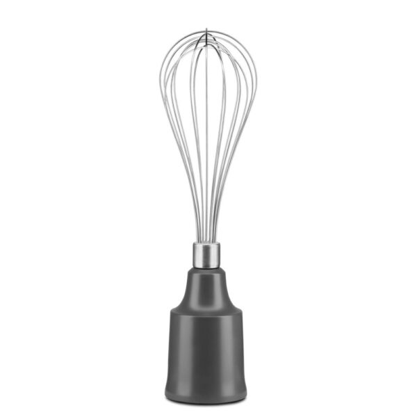 KitchenAid Hand Blender with Accessories – Charcoal Grey