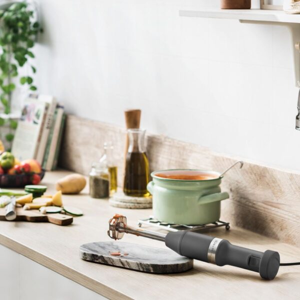 KitchenAid Hand Blender with Accessories – Charcoal Grey