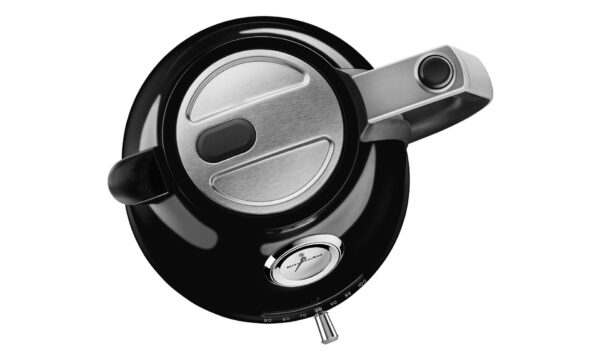 KitchenAid Variable Temperature Kettle 1.5L – Artisan – Onyx Black