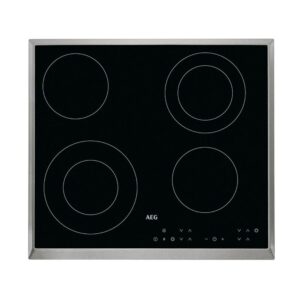 AEG 3000 Radiant Hob ΚΕΡΑΜΙΚΗ ΕΣΤΙΑ 60 cm