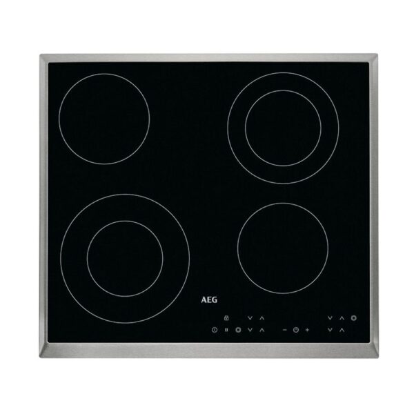 AEG 3000 Radiant Hob ΚΕΡΑΜΙΚΗ ΕΣΤΙΑ 60 cm