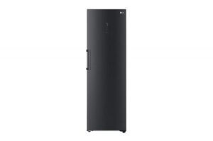 LG Thor GLM71MCCSF Single door refrigerator black matte steel – W59.5xH186xD70.7CM