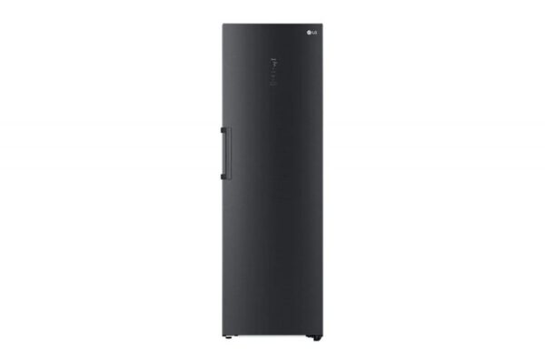 LG Thor GLM71MCCSF Single door refrigerator black matte steel – W59.5xH186xD70.7CM