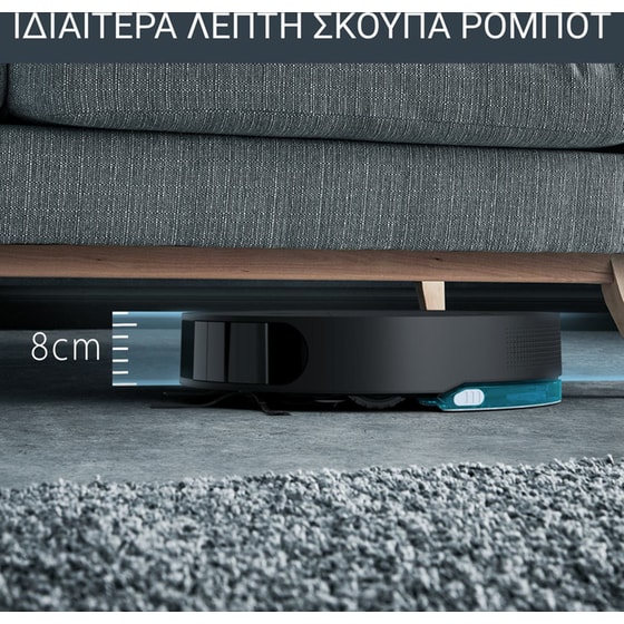 Rowenta X-Plorer Series 130 AI RR9075 Robot Vacuum Cleaner