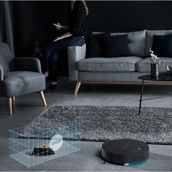 Rowenta X-Plorer Series 130 AI RR9075 Robot Vacuum Cleaner