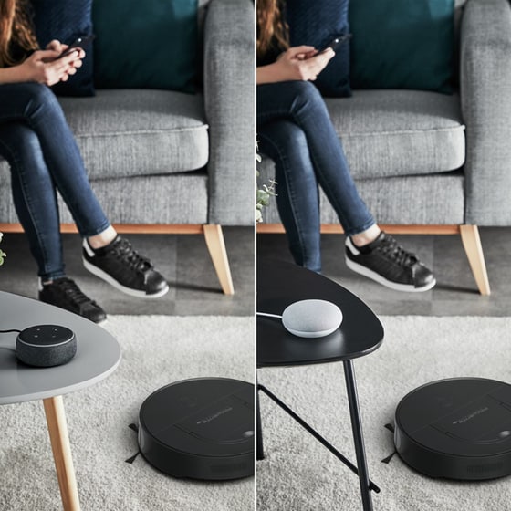Rowenta X-Plorer Series 130 AI RR9075 Robot Vacuum Cleaner