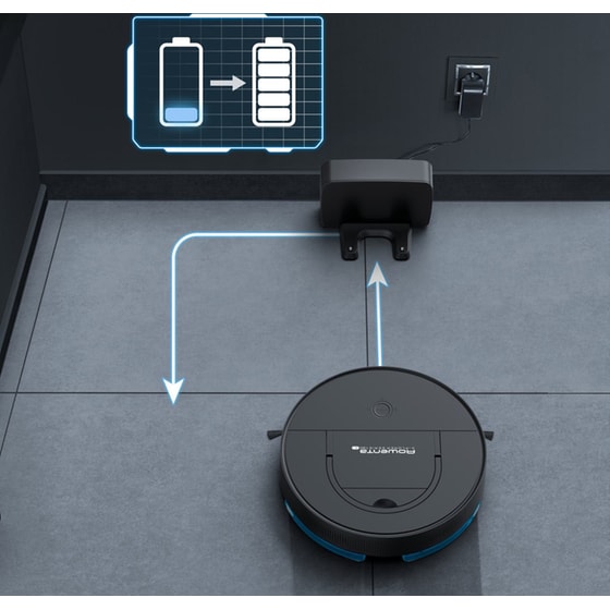 Rowenta X-Plorer Series 130 AI RR9075 Robot Vacuum Cleaner