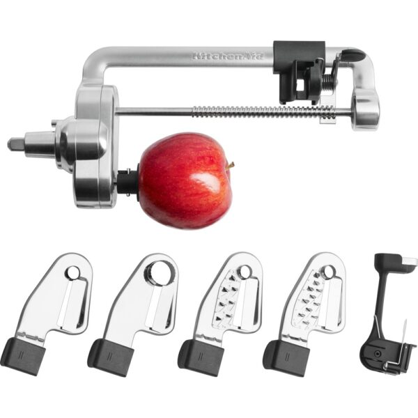 KitchenAid Spiralizer with Peel, Core and Slice