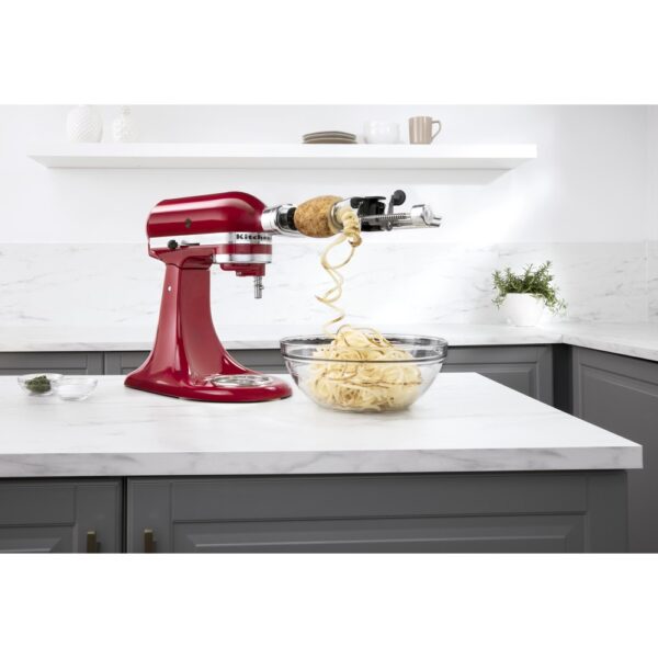KitchenAid Spiralizer with Peel, Core and Slice