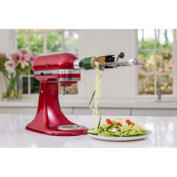 KitchenAid Spiralizer with Peel, Core and Slice