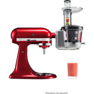 KitchenAid Slow Juicer for Mixers Attachment