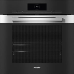 Miele H 7860 BP Εντοιχιζόμενος Φούρνος Άνω Πάγκου Cleansteel 76 L