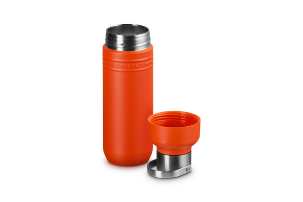 Le Creuset-Volcanic Insulated Water Bottle 1L