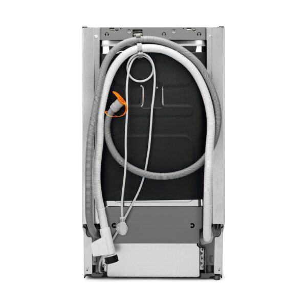 Electrolux ESS43210SX 600 SatelliteClean Πλυντήριο Πιάτων 45 εκ.