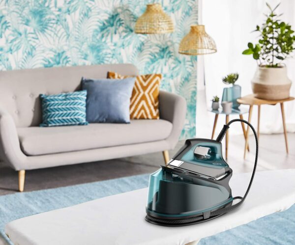 Rowenta Compact Steam Pro DG7623 Σύστημα Σιδερώματος