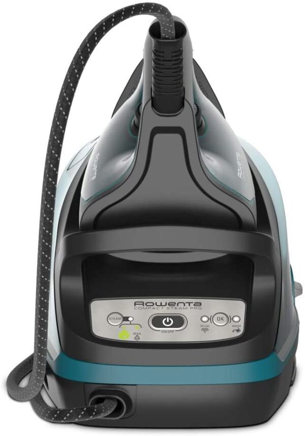 Rowenta Compact Steam Pro DG7623 Σύστημα Σιδερώματος