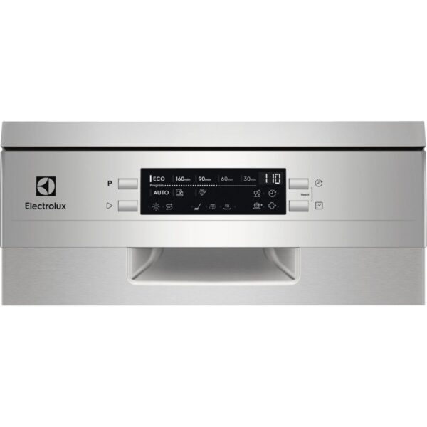 Electrolux ESS43210SX 600 SatelliteClean Πλυντήριο Πιάτων 45 εκ.